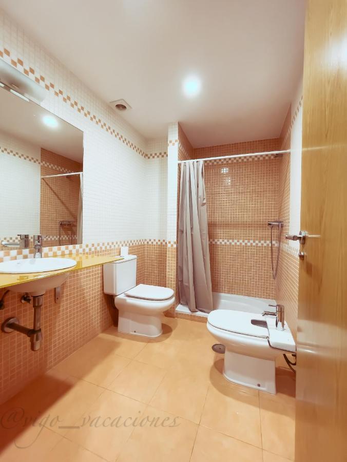 Joaquinloriga18 By Vigovacaciones Apartment Luaran gambar
