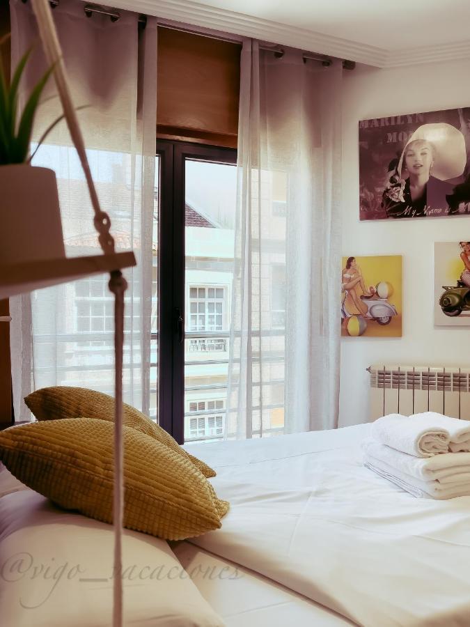 Joaquinloriga18 By Vigovacaciones Apartment Luaran gambar