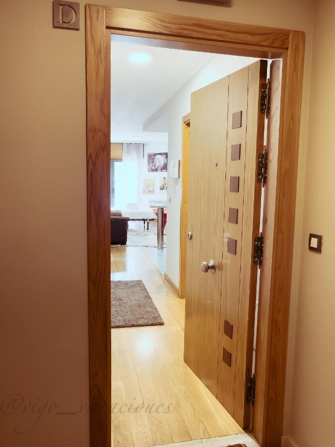 Joaquinloriga18 By Vigovacaciones Apartment Luaran gambar