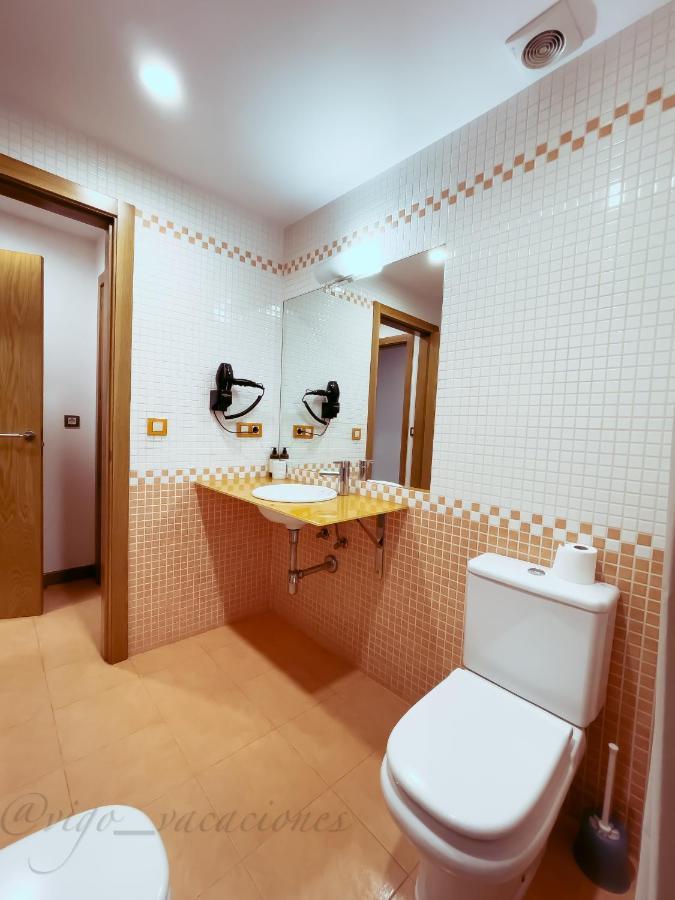 Joaquinloriga18 By Vigovacaciones Apartment Luaran gambar