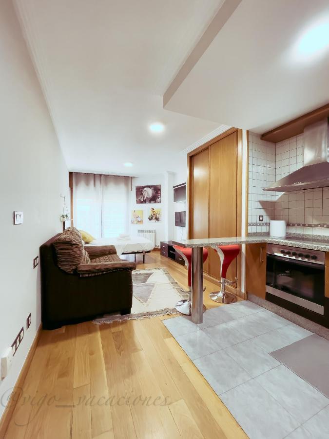 Joaquinloriga18 By Vigovacaciones Apartment Luaran gambar
